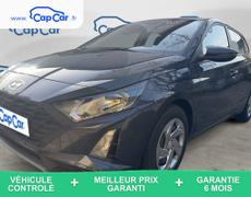 Hyundai i20 Cessieu