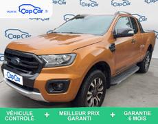 Ford Ranger Chanaz