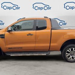 Ford Ranger III 2.0 EcoBlue 213 4x4 BVA10 Super Cabine Ms-Rt - Automatique Chanaz