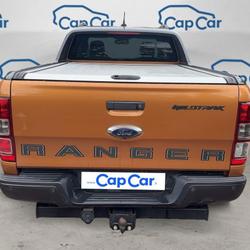 Ford Ranger III 2.0 EcoBlue 213 4x4 BVA10 Super Cabine Ms-Rt - Automatique Chanaz