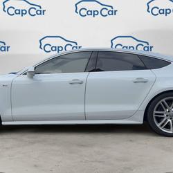 Audi A7 Sportback I 3.0 TDI 272 Quattro S-Tronic 7 S line - Entretien constructeur Toit ouvrant Clermont