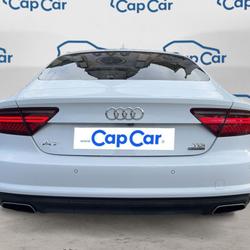 Audi A7 Sportback I 3.0 TDI 272 Quattro S-Tronic 7 S line - Entretien constructeur Toit ouvrant Clermont