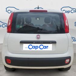 Fiat Panda III 1.2 69 Ligue 1 Conforama Brive-la-Gaillarde