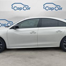 Peugeot 508 1.6 PureTech 225 Hybrid EAT8 GT - Automatique Entretien constructeur Cambrai