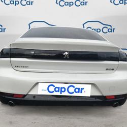Peugeot 508 1.6 PureTech 225 Hybrid EAT8 GT - Automatique Entretien constructeur Cambrai