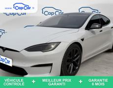 Tesla Model S Rouen