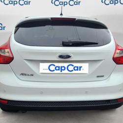 Ford Focus 1.0 EcoBoost 125 Titanium Pau