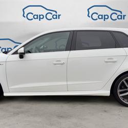 Audi A3 Sportback 35 TFSI 150 S-Tronic7 Sport Limited Isneauville