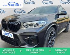 BMW X4 Lusigny-sur-Barse