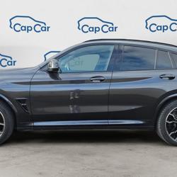 BMW X4 (F98) 3.0i 510 BVA8 M Competition - Entretien constructeur Toit ouvrant Troyes