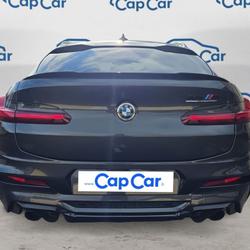 BMW X4 (F98) 3.0i 510 BVA8 M Competition - Entretien constructeur Toit ouvrant Troyes