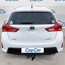 Toyota Auris II 1.8 VVT-i 136 CVT Executive - Automatique Lorient
