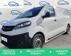 Opel Vivaro fourgon Bastia