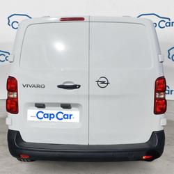 Opel Vivaro fourgon VU III 1.5 CDTI 120 Business Bastia
