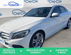 Mercedes Classe C Marignane