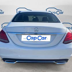 Mercedes Classe C 180 d 116 7G-DCT Executive - Automatique Marignane