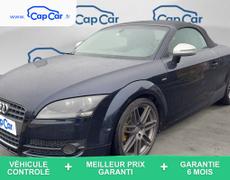Audi TT Tours