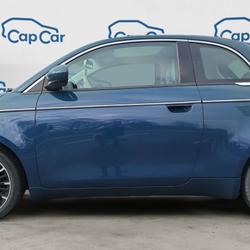 Fiat 500 II 118 42 kWh La Prima - Entretien constructeur Soissons