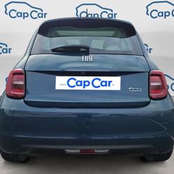 Fiat 500 II 118 42 kWh La Prima - Entretien constructeur Soissons