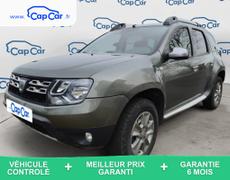 Dacia Duster Pleaux