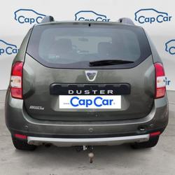 Dacia Duster 1.2 TCe 125 Prestige Pleaux