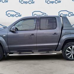 Volkswagen Amarok I 3.0 TDI 224 4Motion Tiptronic 8 Aventura Double Cabine Albertville