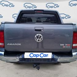 Volkswagen Amarok I 3.0 TDI 224 4Motion Tiptronic 8 Aventura Double Cabine Albertville