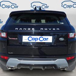 Land Rover Range Rover Evoque 2.0 150 TD4 4WD BVA9 Se-Dynamic - Automatique Nice