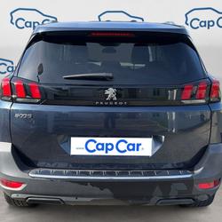 Peugeot 5008 II 2.0 BlueHDi 180 EAT8 Allure Business Chailles