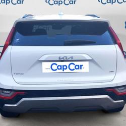 Kia Niro 1.6 GDi 141 Hybrid DCT6 Premium - Automatique Entretien constructeur Creutzwald