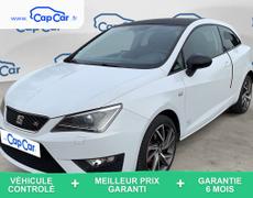 Seat Ibiza Orange