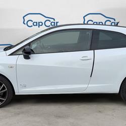 Seat Ibiza SC 1.4 TSI 140 Black Line Orange