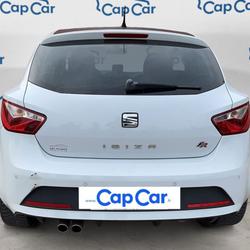 Seat Ibiza SC 1.4 TSI 140 Black Line Orange