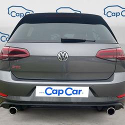 Volkswagen Golf 7 GTi 2.0 TSI 245 DSG7 Performance - Automatique Toit ouvrant Mions
