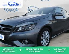 Mercedes Classe A Hagenthal-le-Bas