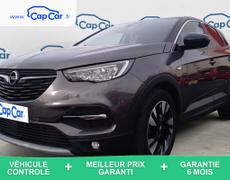 Opel Grandland Charleville-Mézières