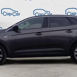 Opel Grandland 1.2 Turbo 130 BVA8 Edition Business - Automatique Charleville-M&eacute;zi&egrave;res