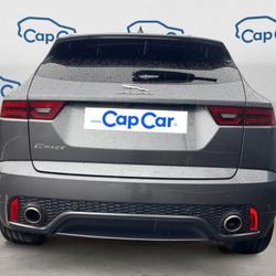 Jaguar E-Pace I 2.0 D 180 AWD BVA9 R Dynamic Nantes
