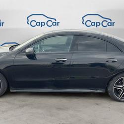 Mercedes CLA 220 2.0d 190 8G-DCT AMG Line - Automatique Toit ouvrant Nancy