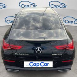 Mercedes CLA 220 2.0d 190 8G-DCT AMG Line - Automatique Toit ouvrant Nancy