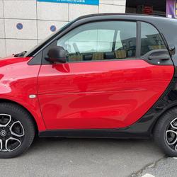 Smart Fortwo 1.0 71 Passion Argenteuil
