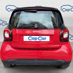 Smart Fortwo 1.0 71 Passion Argenteuil