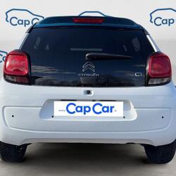 Citroen C1 1.0 VTi 72 Airscape Feel Dagneux