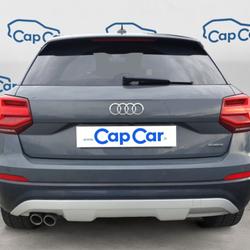 Audi Q2 2.0 TDI 190 Quattro S-Tronic7 Design Luxe - Automatique Entretien constructeur Clermont-Ferrand