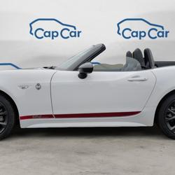 Fiat 124 spider II 1.4 MultiAir 140 S-Design Auri&egrave;res