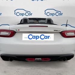 Fiat 124 spider II 1.4 MultiAir 140 S-Design Auri&egrave;res