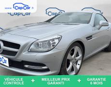 Mercedes SLK Carcassonne