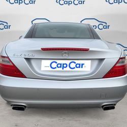 Mercedes SLK II 200 BlueEfficency 184 7G-Tronic Edition - Automatique Carcassonne