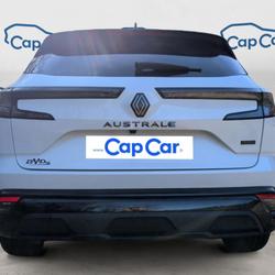 Renault Austral II 1.2 E-tech 200 Hybrid 2WD Xtronic Esprit Alpine - Premi&egrave;re main Garantie constructeur Chamali&egrave;res