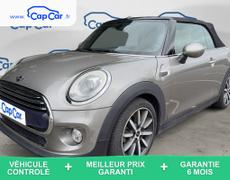 Mini Cabrio Carcassonne